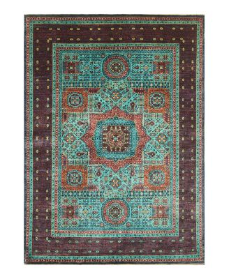 Bokara Rug Co Signature Fine Ziegler Mamluk Area Rug, 5'7" x 7'11"
