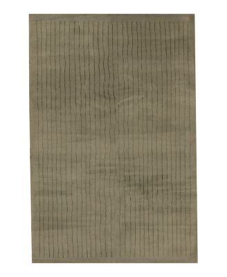 Bokara Rug Co Tibetan Nepalese Rug Area Rug, 6' x 9'