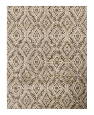 Bokara Rug Co Zarbof Quality Agra Mardan Area Rug, 8' x 10'