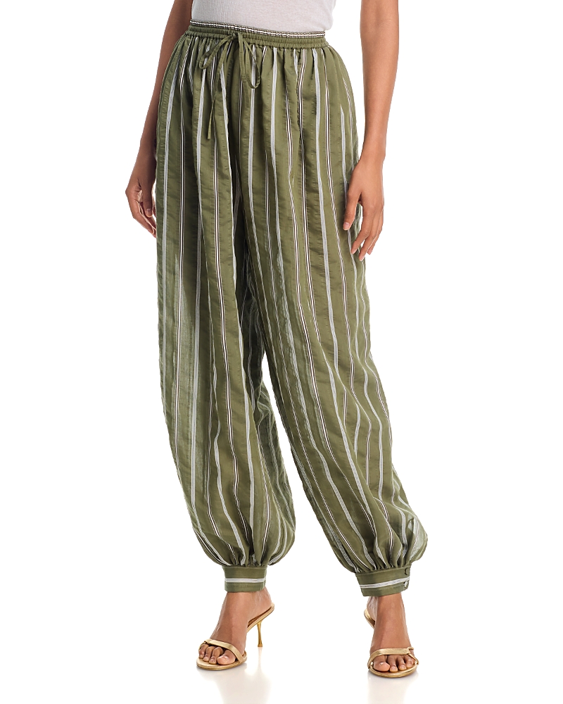 Cinq a Sept Sullivan Stripe Verne Pants