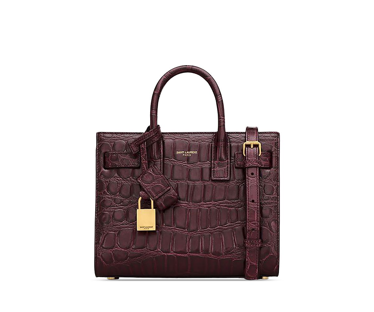 Saint Laurent Sac De Jour