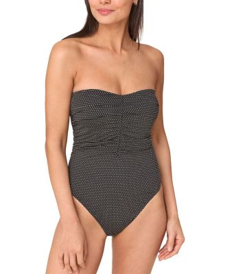 Women's Pana Strapless One Piece Swimsuit