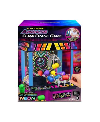 Electronic Arcade Claw Crane Game, Ages 6+
