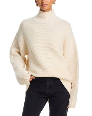The Links Wool Turtleneck Sweater