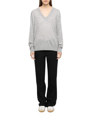 Swyny Cashmere V Neck Sweater
