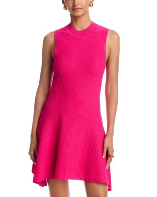 Riley Knit Mini Dress