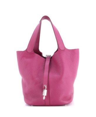 GM Picotin Lock Bag Clemence