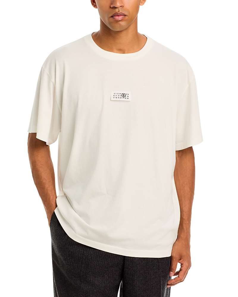 MM6 Maison Margiela Numeric Cotton Tee
