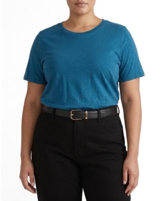  Women's Plus Light-As-Air Tee Rex
