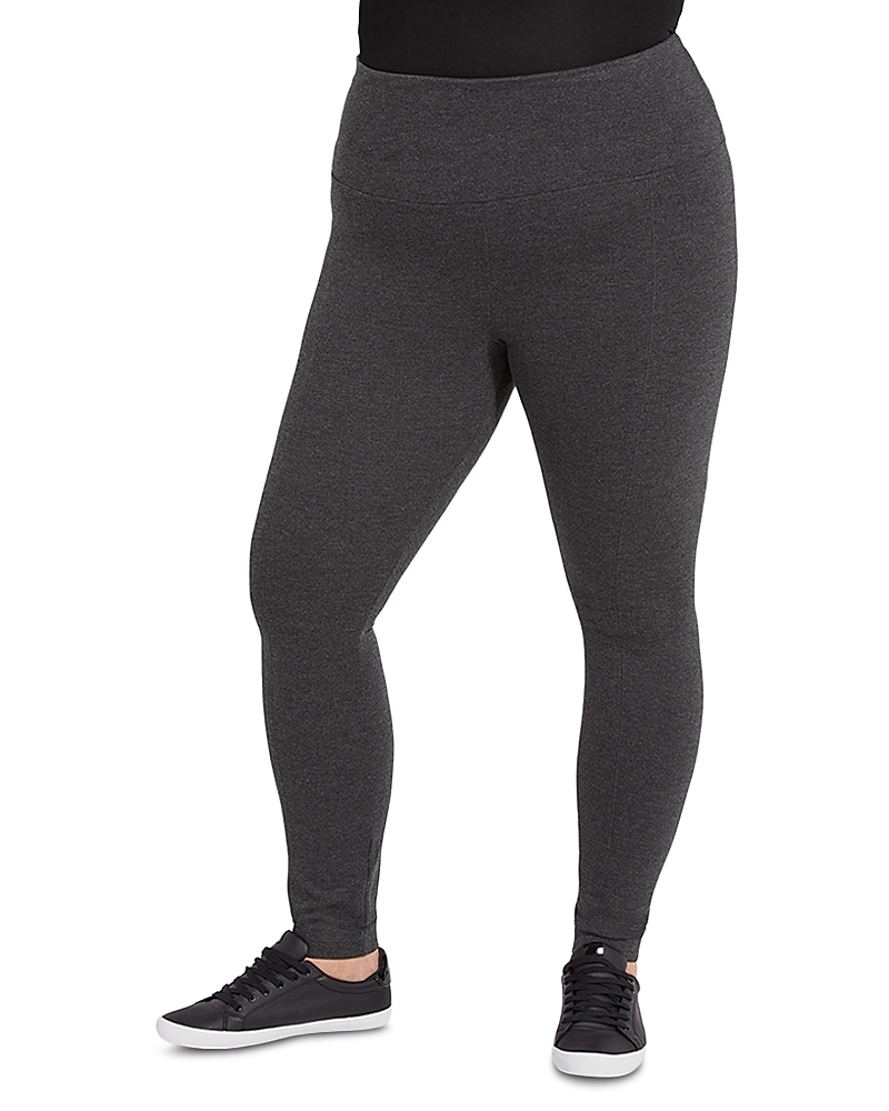 Lysse Plus Center Seam Ponte Leggings