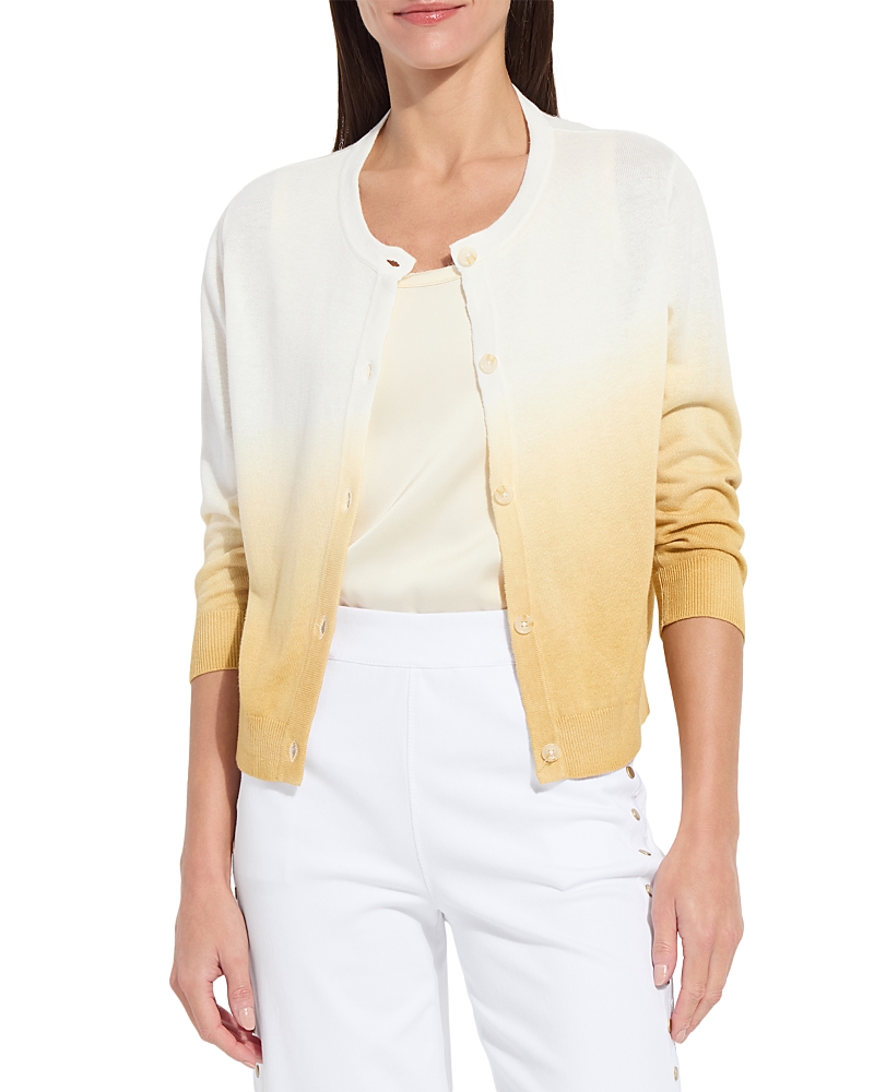 Lysse Reign Crewneck Cardigan Sweater