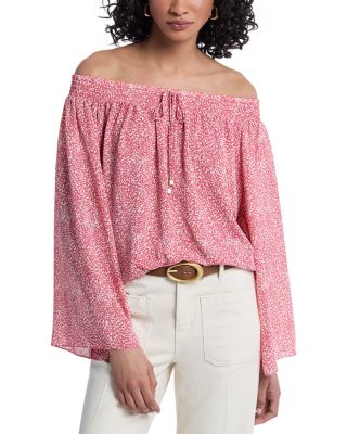 Off-the-Shoulder Top