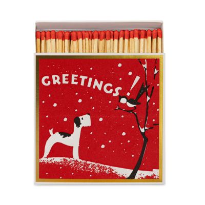 Winter Greetings Matches