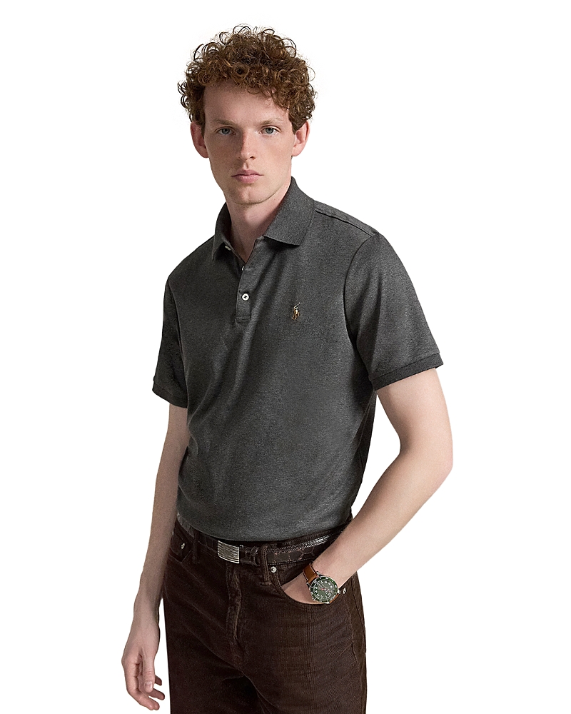 Polo Ralph Lauren Classic Fit Soft Cotton Polo Shirt