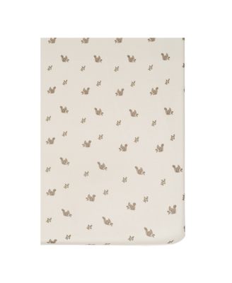Unisex Crib Sheet - Baby