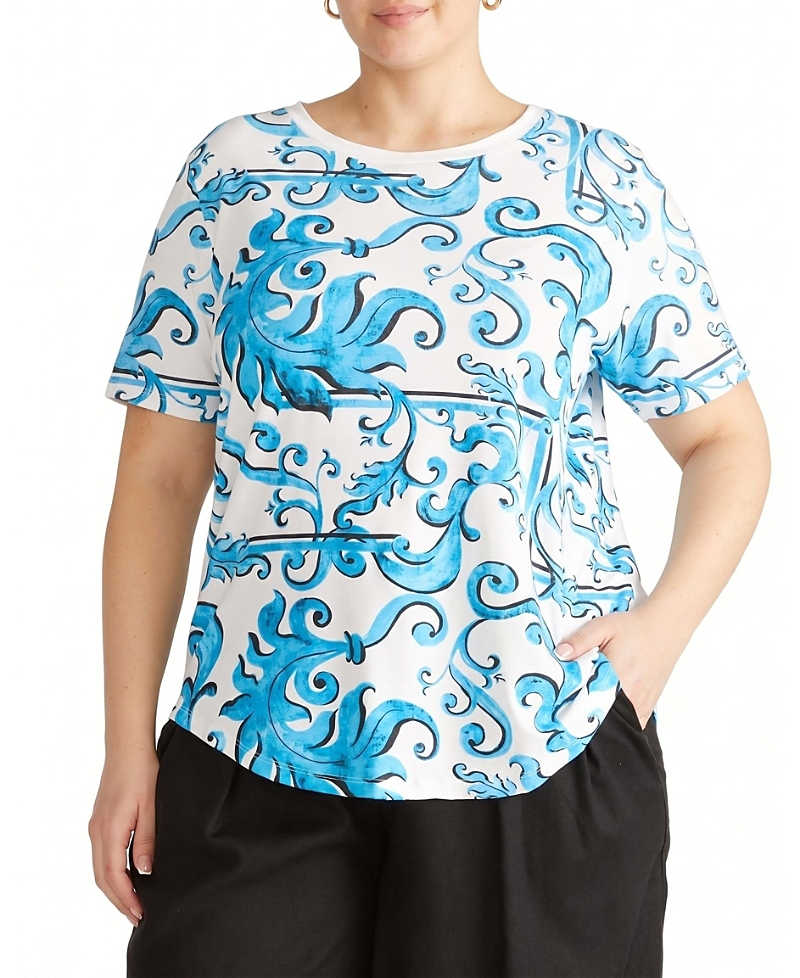 Universal Standard Women's Plus Tee Rex