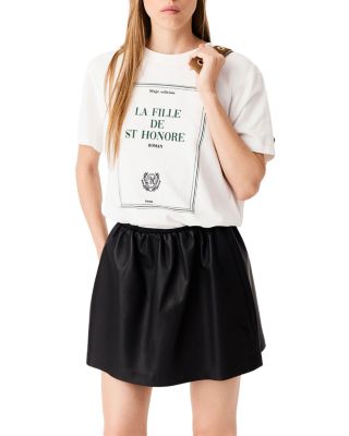 Oversized Graphic Tee