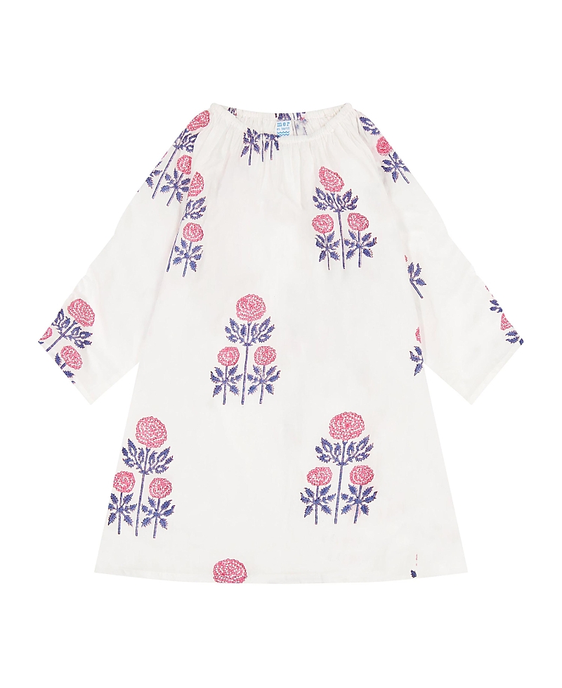 Mer St. Barth Girls' Peony Dress - Little Kid, Big Kid
