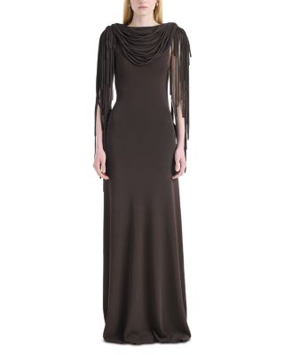Chaney Rope Fringe Dress