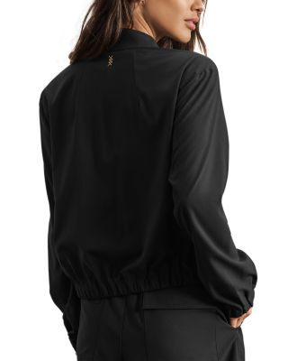 Mirage Zip Front Jacket - thumbnail 3