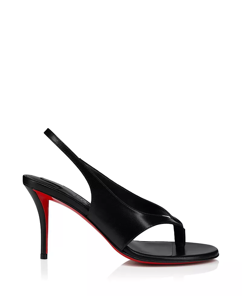 Christian Louboutin Women's Miss Z Infradita Thongs