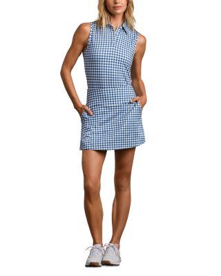 Course To Court Sleeveless Polo Shirt - thumbnail 8