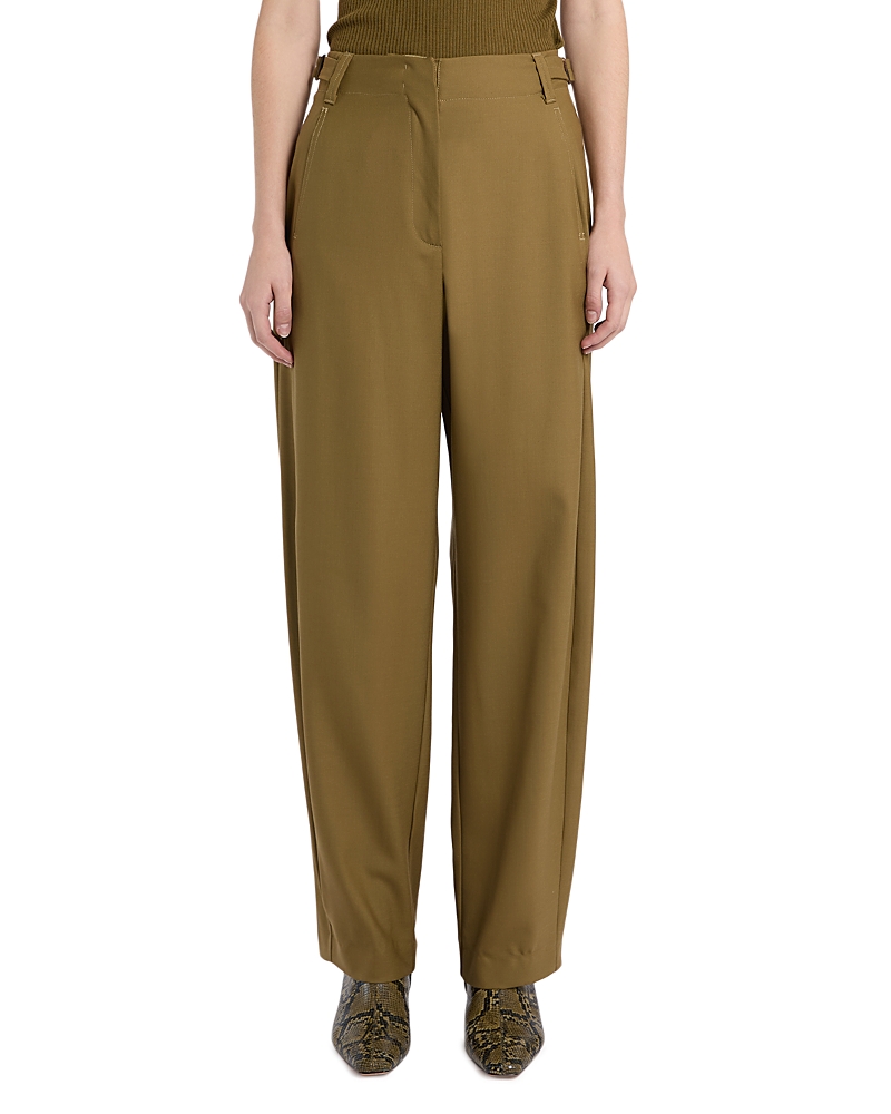 Marella Mllvolto Wool Pants