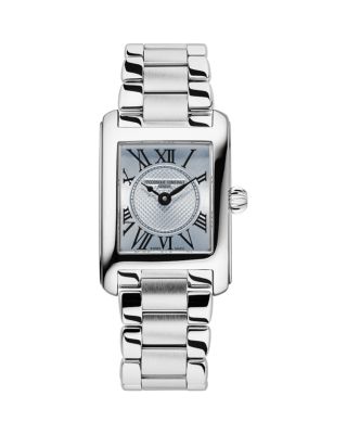 Carree Bracelet Watch, 30mm x 21mm