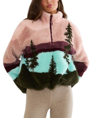 Leona Sherpa Wilderness Jacket
