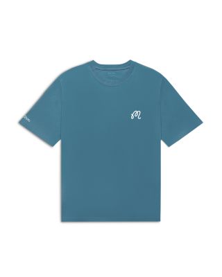 Bermuda Logo Graphic T-Shirt