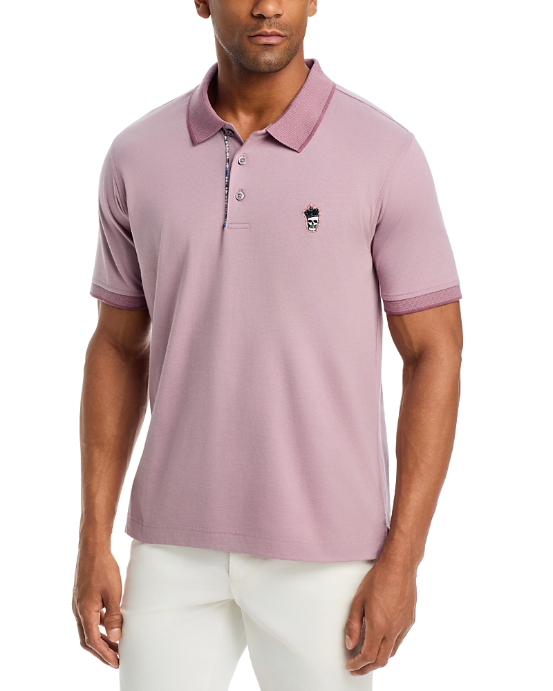 Robert Graham Lucifier Polo Shirt