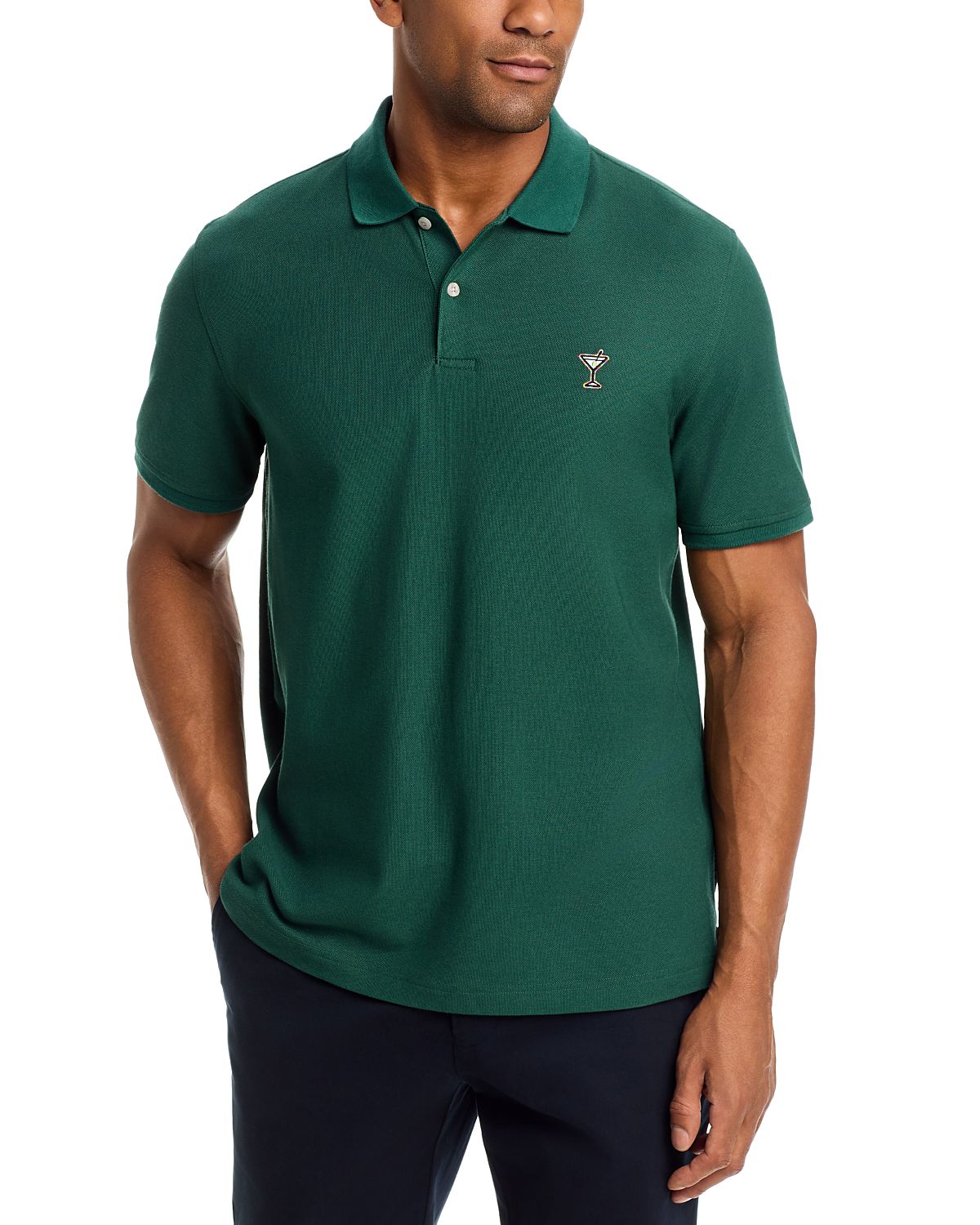 Robert Graham Belvar Polo Shirt