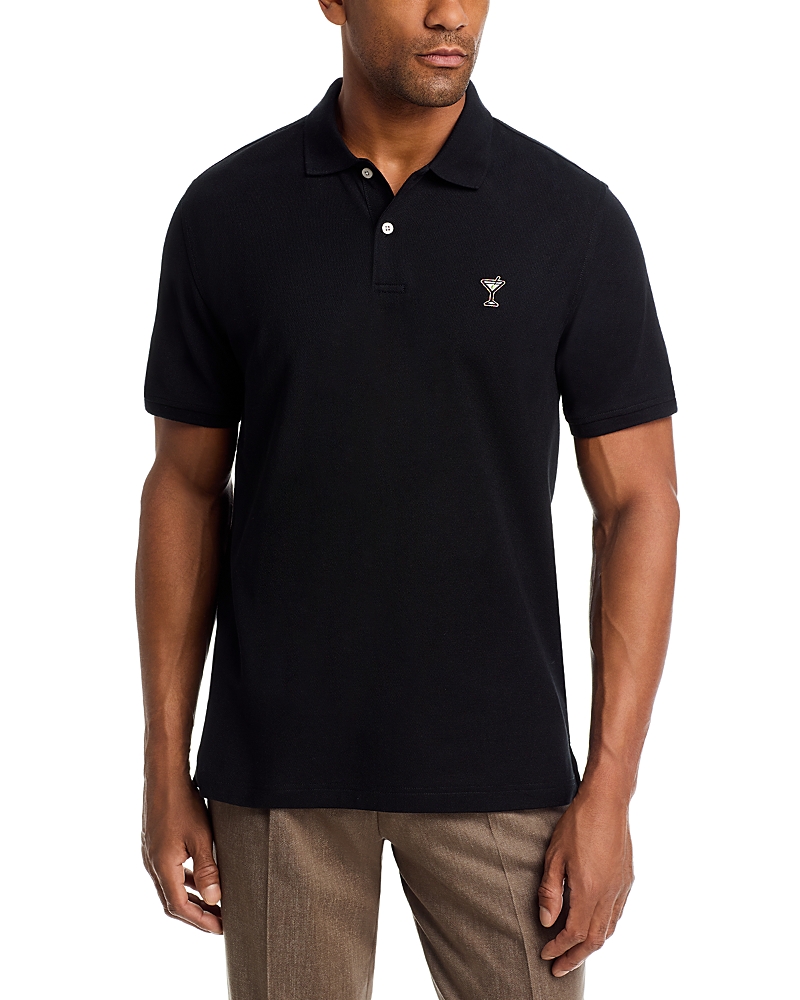 Robert Graham Belvar Polo Shirt