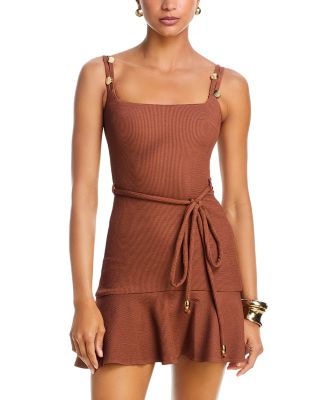 Patbo Cora Knit Mini Dress