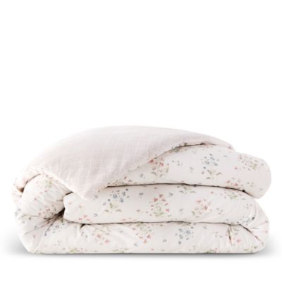 Verri&egrave;re Reversible Anemone Duvet Cover, King