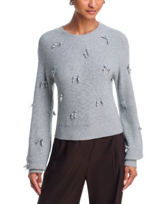 Melia Bow Sweater