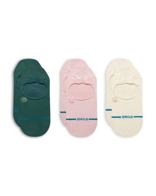 Stance Icon No Show Socks, Pack of 3