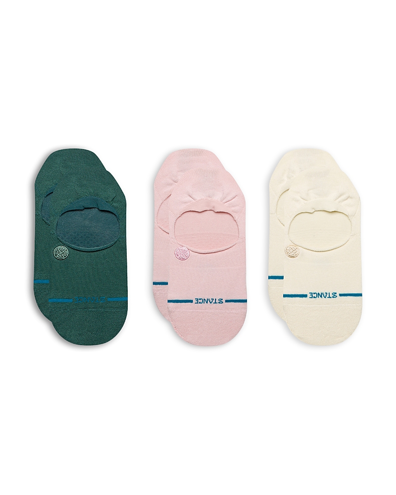 Stance Icon No Show Socks, Pack of 3