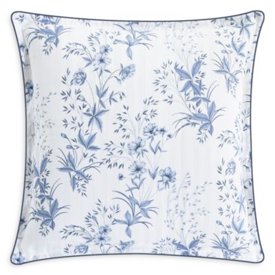 La Suite Reversible Jacquard Euro Pillow Sham
