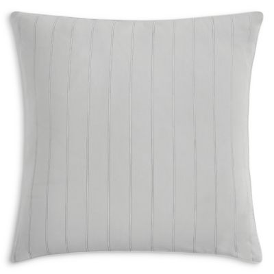 Journey Reversible Striped Euro Pillow Sham