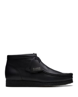 Men's Wallabee Leather Boots