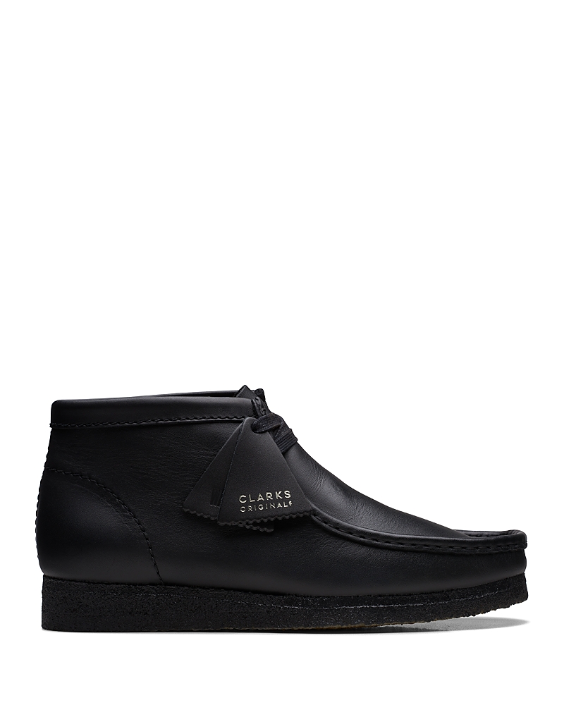 Clarks Men's Wallabee Leather Boots
