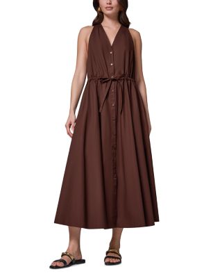 Midi Fit & Flare Dress