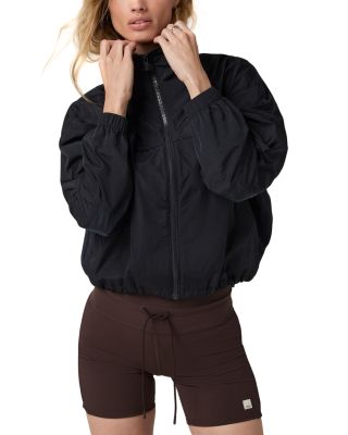 Court Full Zip Jacket