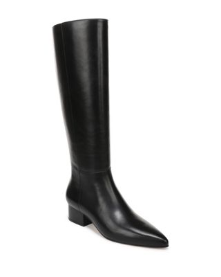 Women's Adan Leather Tall Boots