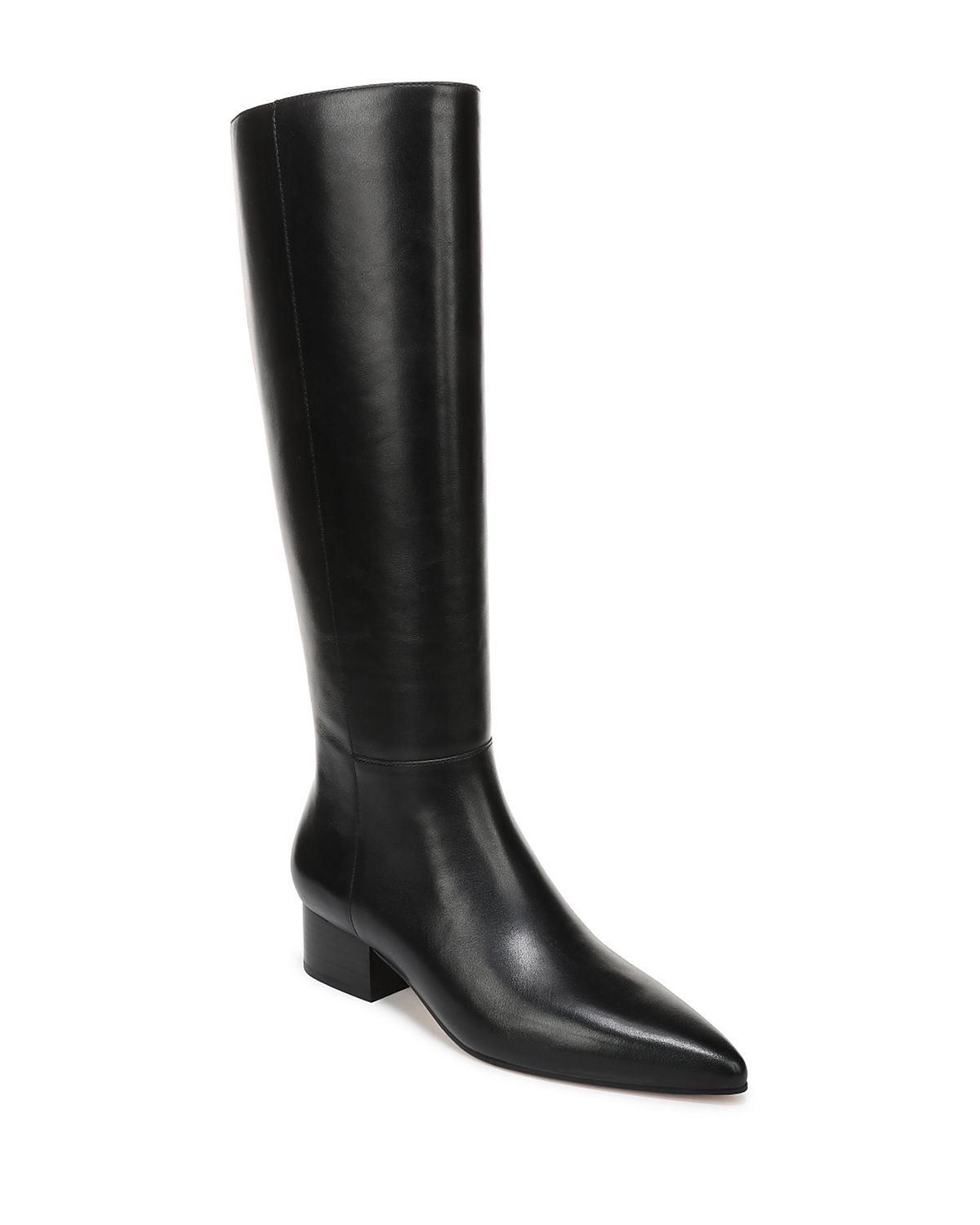 Vince Women's Adan Leather Tall Boots