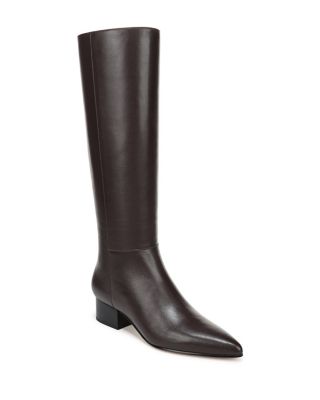 Vince Women's Adan Leather Tall Boots