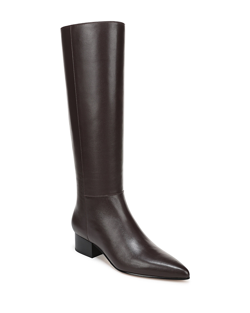 Vince Women's Adan Leather Tall Boots