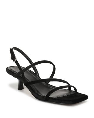 Women's Tania Velvet Sandals