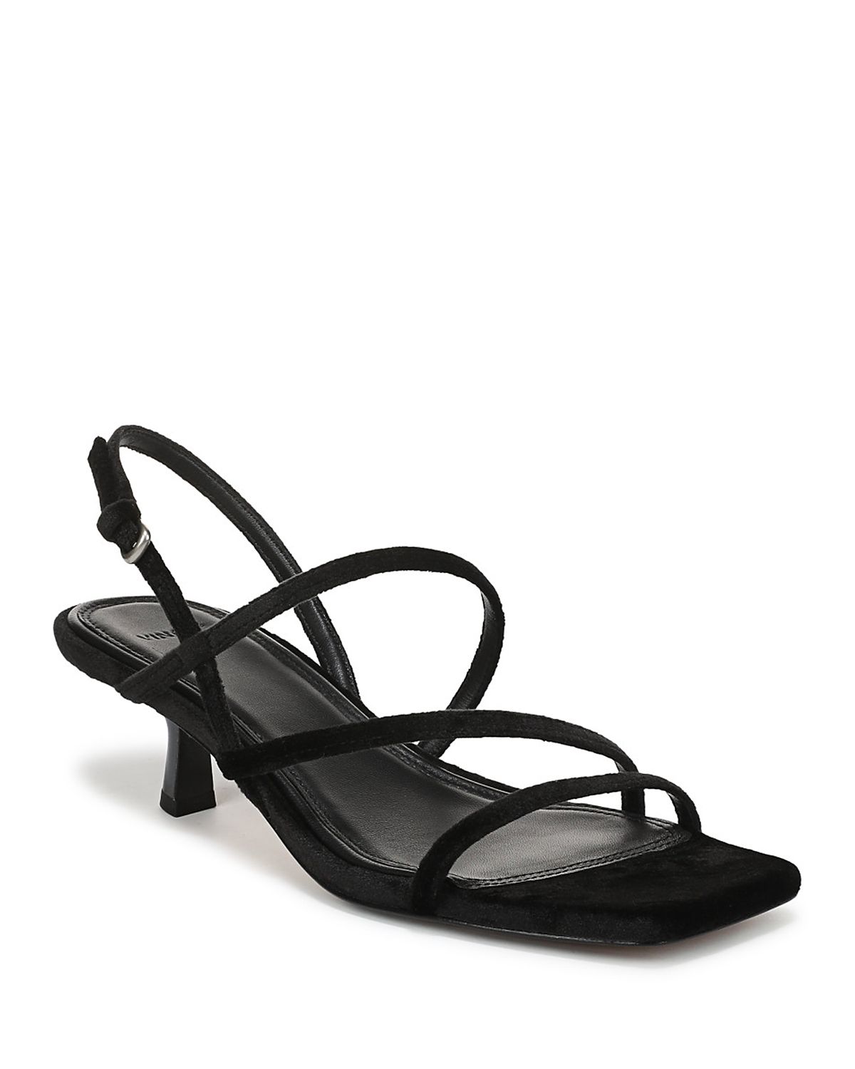 Vince Women's Tania Velvet Sandals